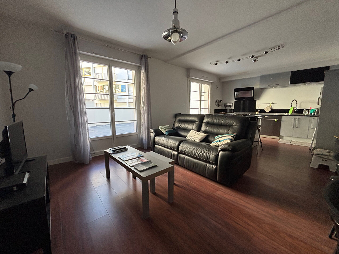 Appartement 5 pi\u00e8ces Centre Plage 2